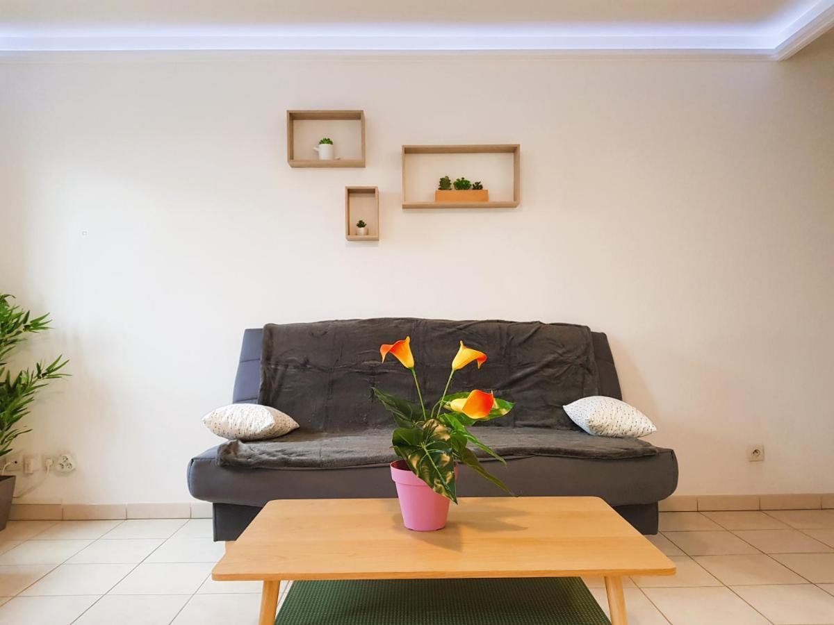 Tout Confort ! Calme, Climatisation, Vue Degagee, Ville ,Parking Gratuit, Ascenseur, Wifi 卡尔卡松 外观 照片