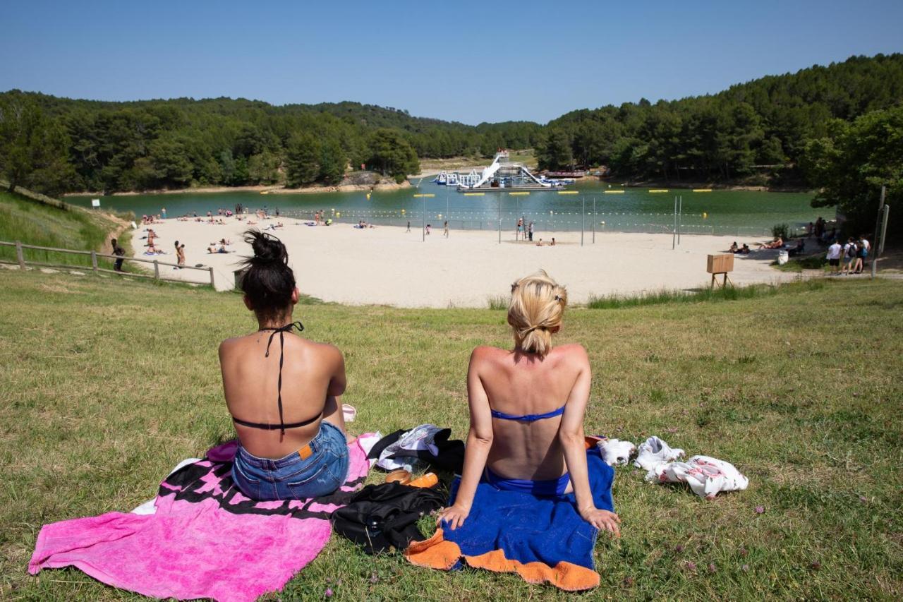 Tout Confort ! Calme, Climatisation, Vue Degagee, Ville ,Parking Gratuit, Ascenseur, Wifi 卡尔卡松 外观 照片