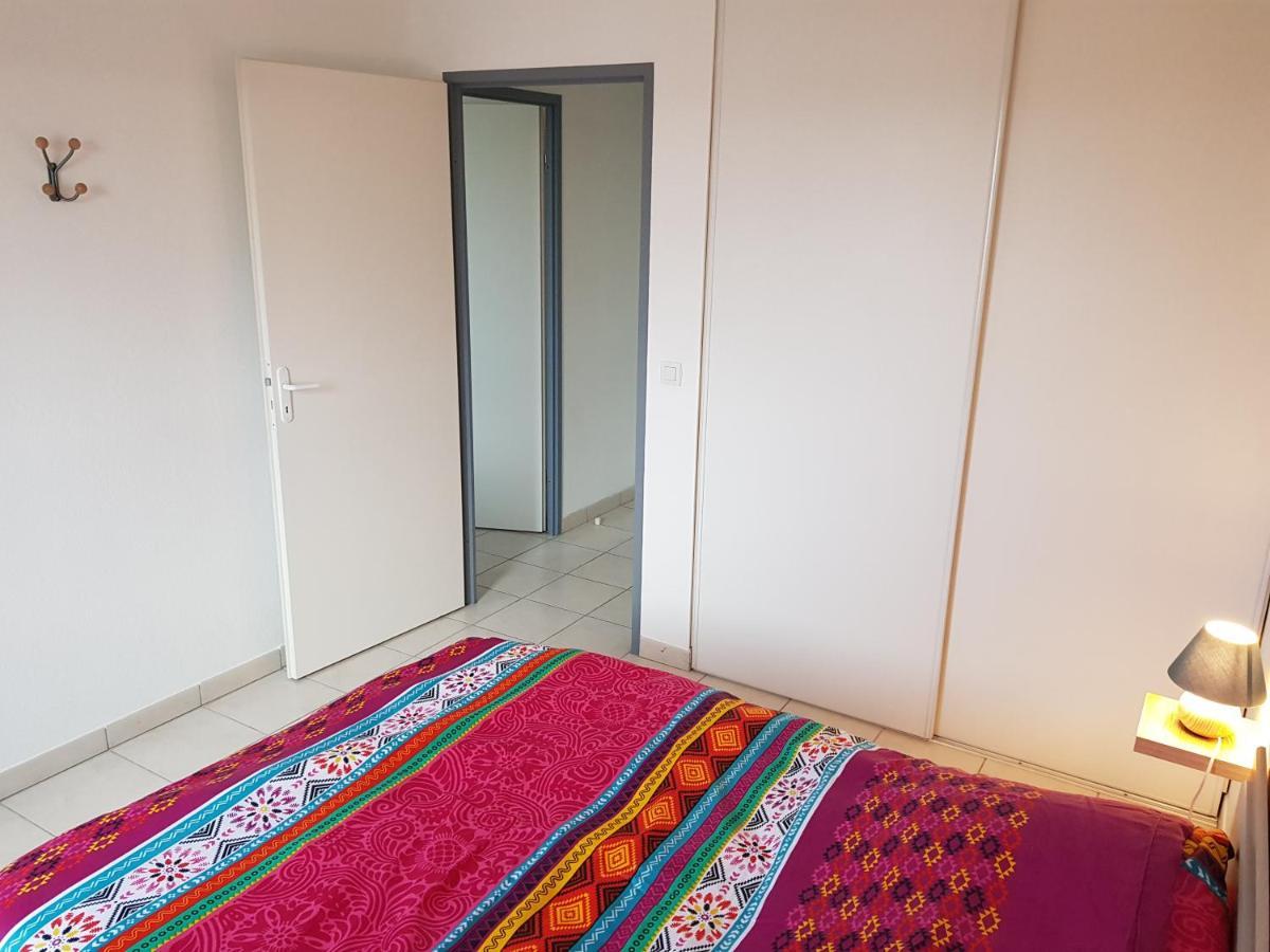 Tout Confort ! Calme, Climatisation, Vue Degagee, Ville ,Parking Gratuit, Ascenseur, Wifi 卡尔卡松 外观 照片